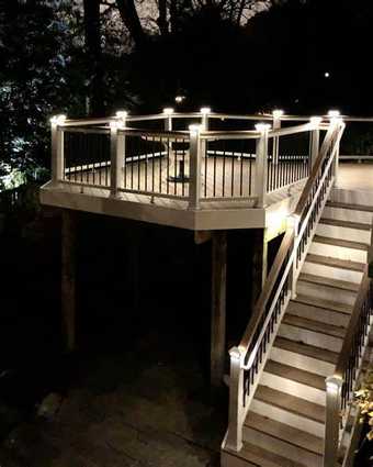 balconies rebuilding and stair replacement sacramento