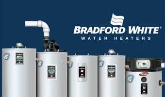 Bradford White water heaters