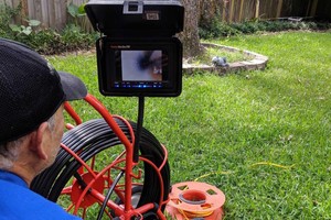 2023 Sewer Camera Inspection Cost | Plumbing Line Scope