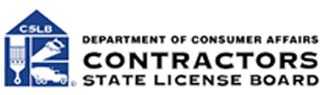 contractors state license board badge